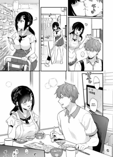 Oshikake Kanojo no Omamagoto - Foto 20