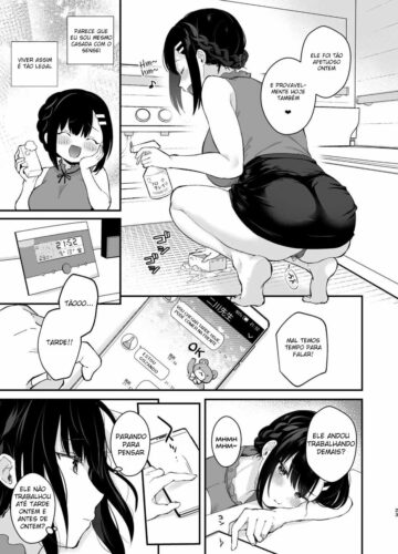 Oshikake Kanojo no Omamagoto - Foto 22