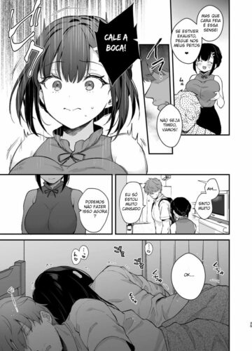 Oshikake Kanojo no Omamagoto - Foto 24