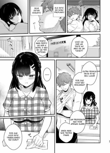 Oshikake Kanojo no Omamagoto - Foto 26