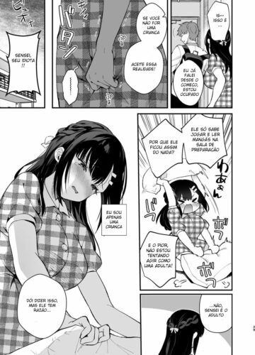 Oshikake Kanojo no Omamagoto - Foto 28