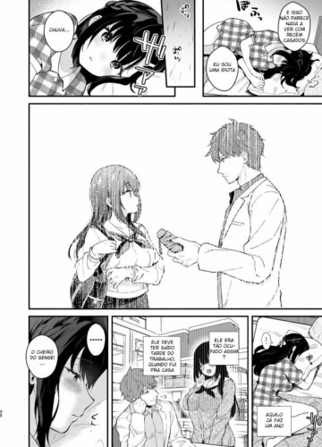 Oshikake Kanojo no Omamagoto - Foto 29