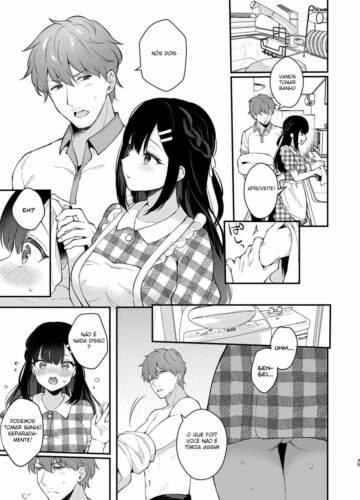 Oshikake Kanojo no Omamagoto - Foto 34