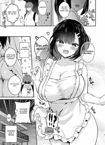 Oshikake Kanojo no Omamagoto - Foto 4