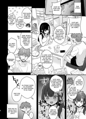 Oshikake Kanojo no Omamagoto - Foto 5