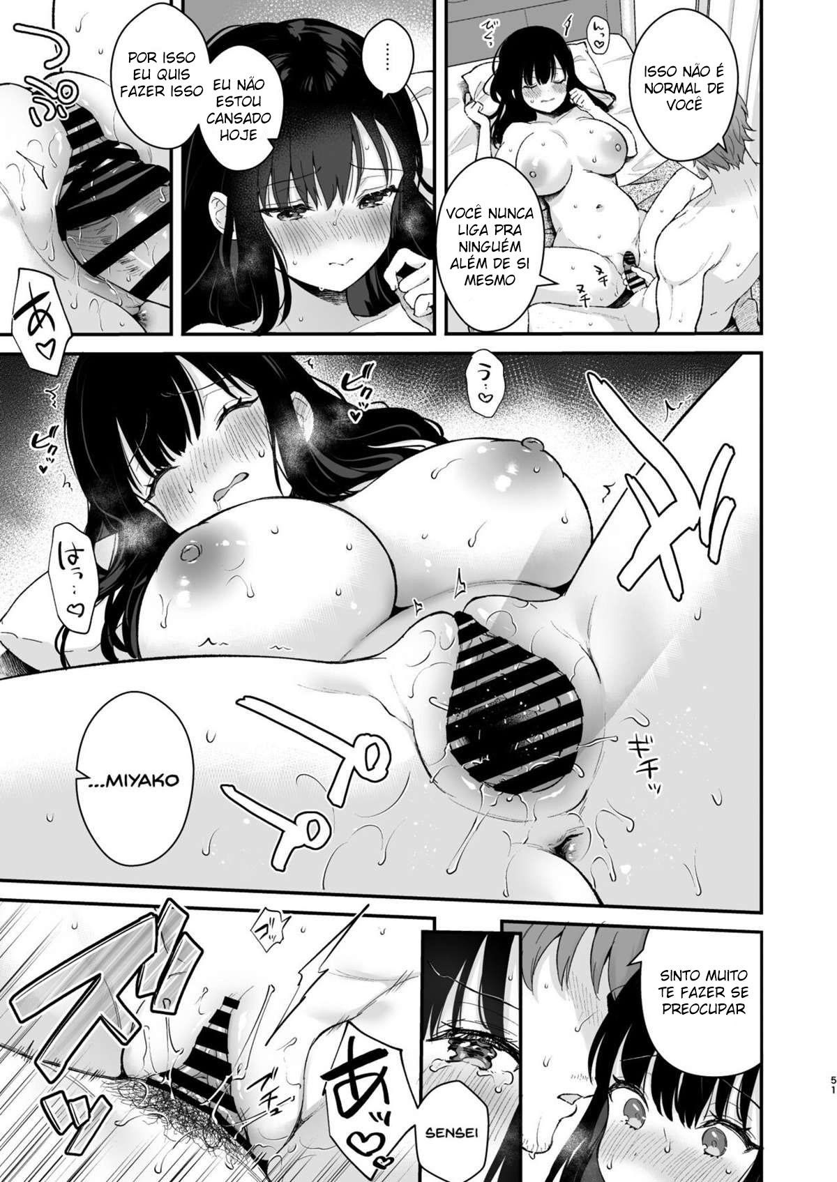 Oshikake Kanojo no Omamagoto