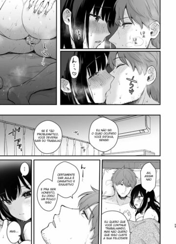 Oshikake Kanojo no Omamagoto - Foto 58