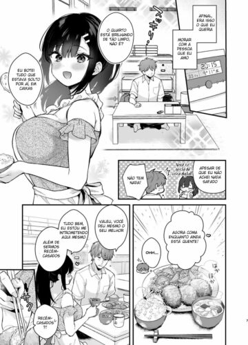 Oshikake Kanojo no Omamagoto - Foto 6