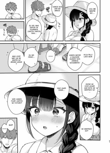 Oshikake Kanojo no Omamagoto - Foto 60