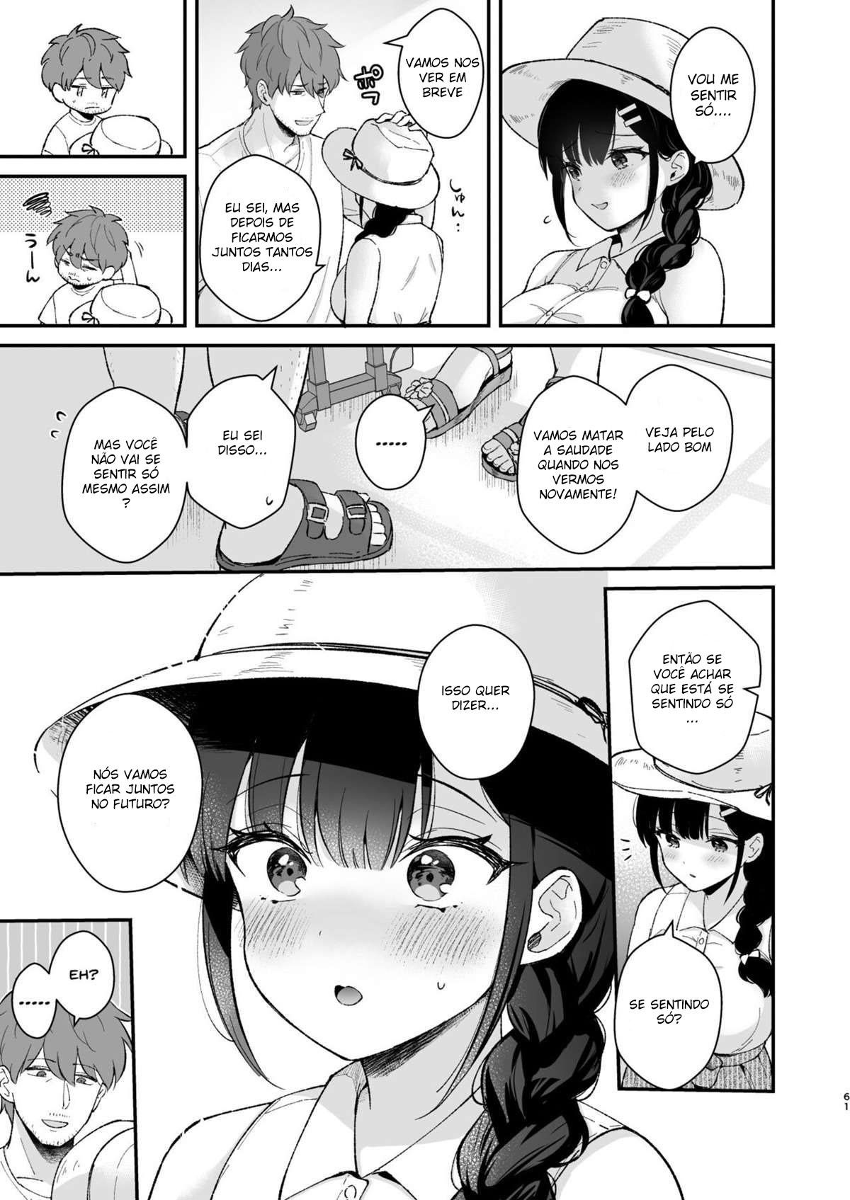 Oshikake Kanojo no Omamagoto