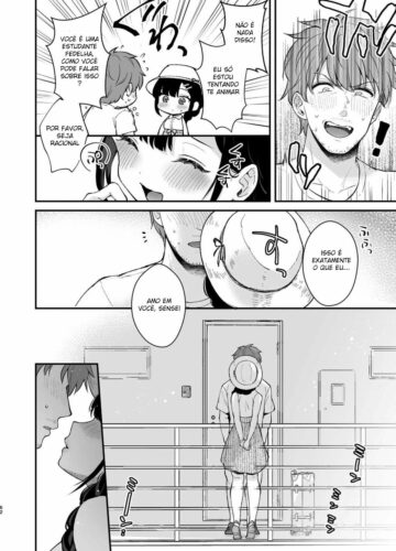 Oshikake Kanojo no Omamagoto - Foto 61