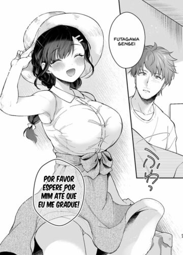 Oshikake Kanojo no Omamagoto - Foto 62