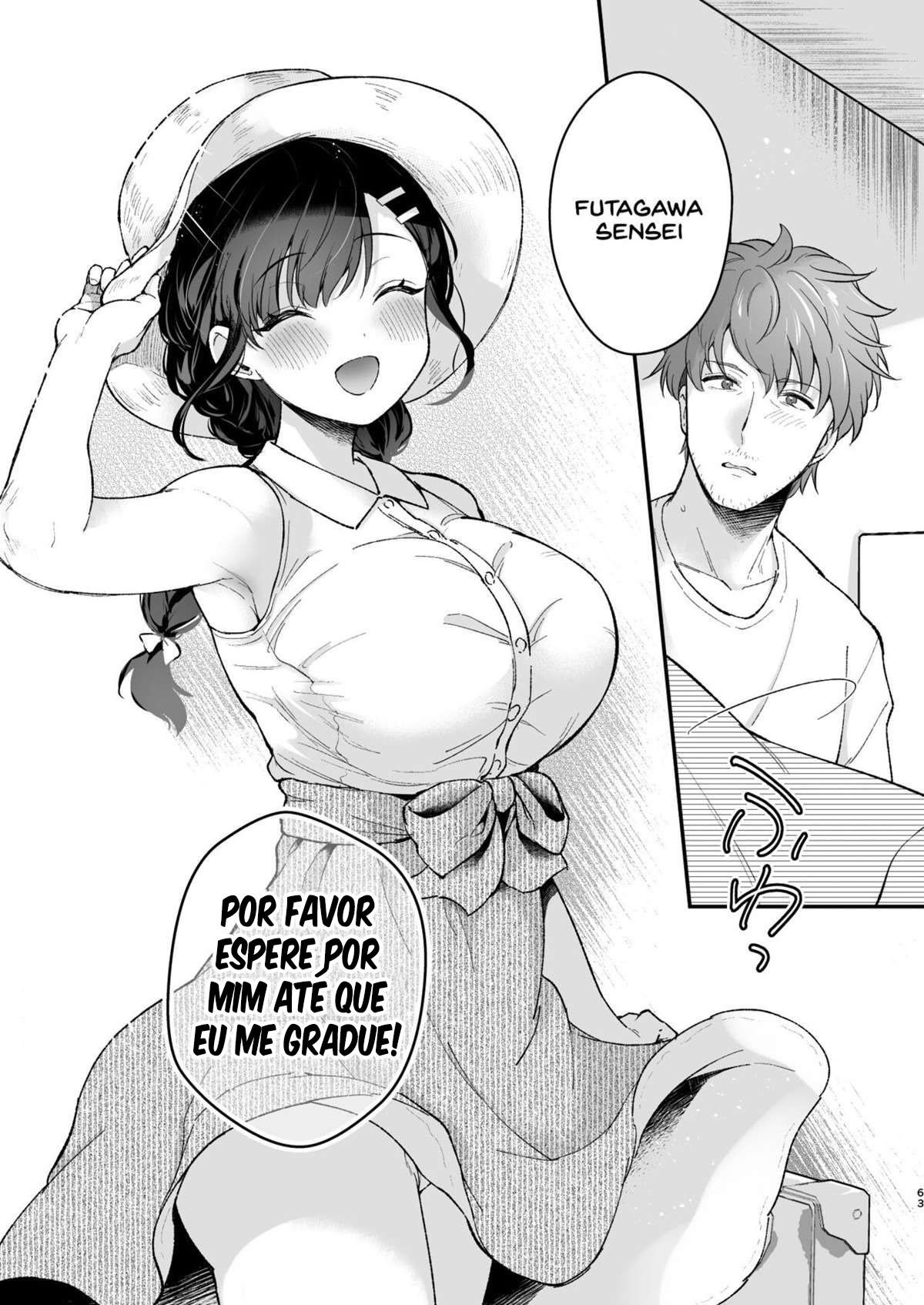 Oshikake Kanojo no Omamagoto