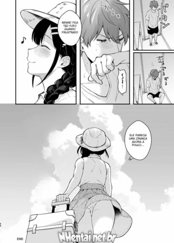 Oshikake Kanojo no Omamagoto - Foto 63