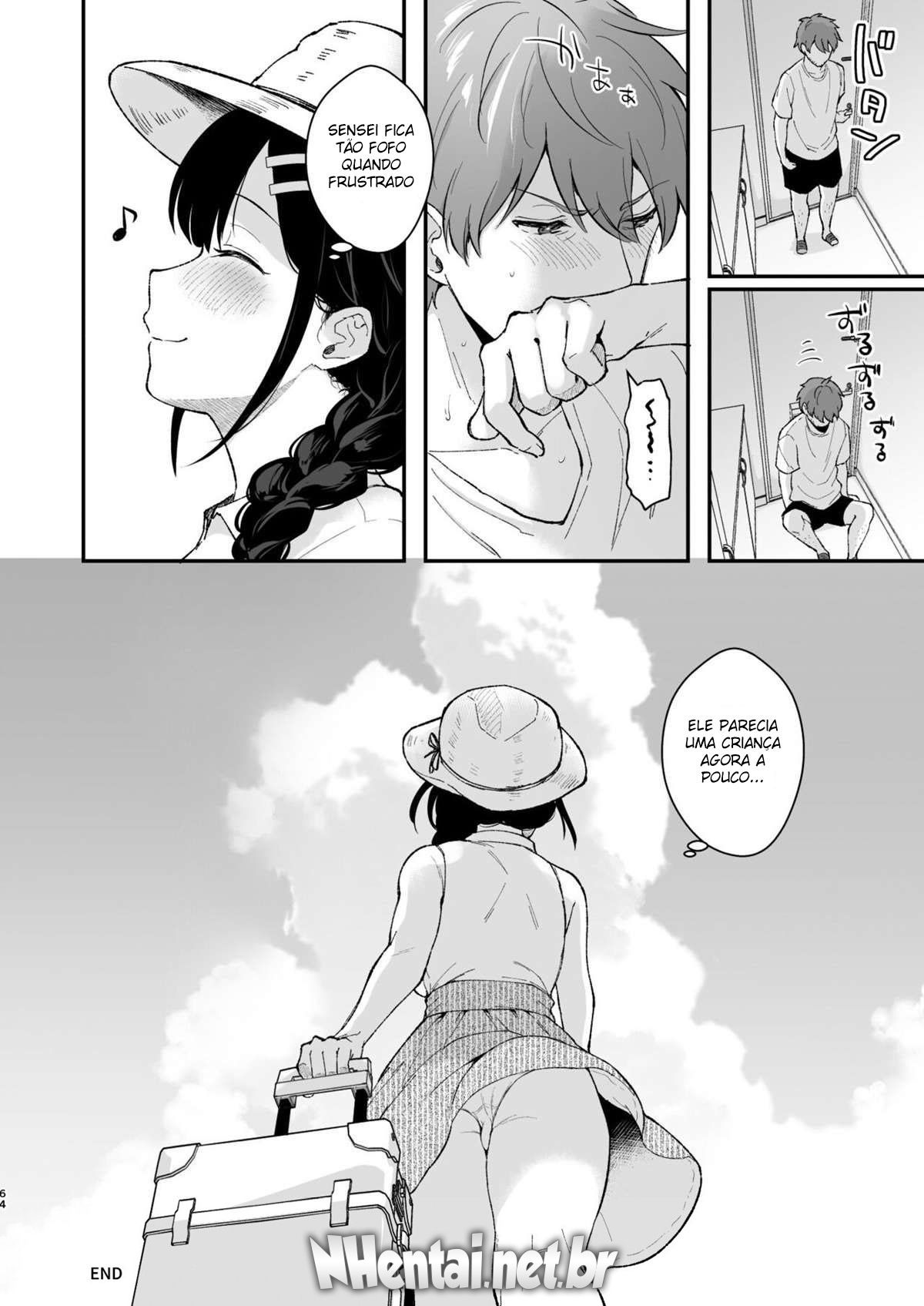 Oshikake Kanojo no Omamagoto