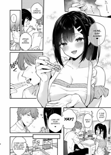 Oshikake Kanojo no Omamagoto - Foto 7