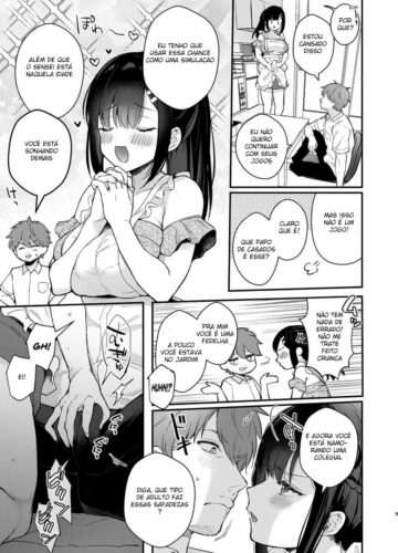 Oshikake Kanojo no Omamagoto - Foto 8