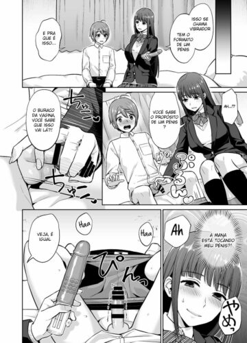 Ottori Onee-chan no Ecchi na Honshou - Foto 10