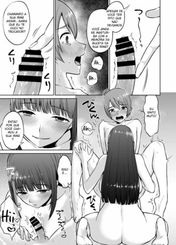 Ottori Onee-chan no Ecchi na Honshou - Foto 17