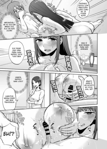 Ottori Onee-chan no Ecchi na Honshou - Foto 21