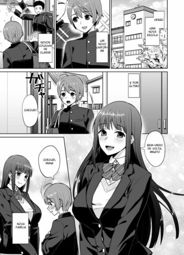 Ottori Onee-chan no Ecchi na Honshou - Foto 3