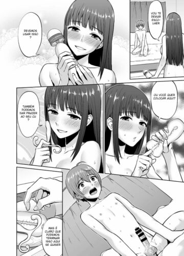 Ottori Onee-chan no Ecchi na Honshou - Foto 36