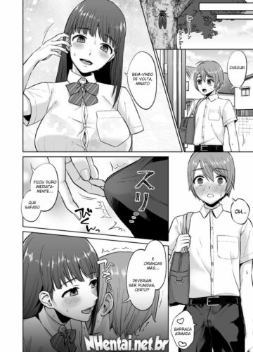 Ottori Onee-chan no Ecchi na Honshou - Foto 38