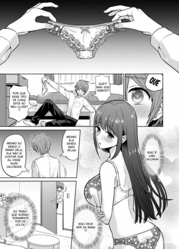 Ottori Onee-chan no Ecchi na Honshou - Foto 7