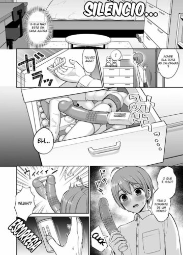 Ottori Onee-chan no Ecchi na Honshou - Foto 8