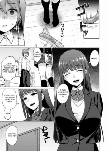 Ottori Onee-chan no Ecchi na Honshou - Foto 9