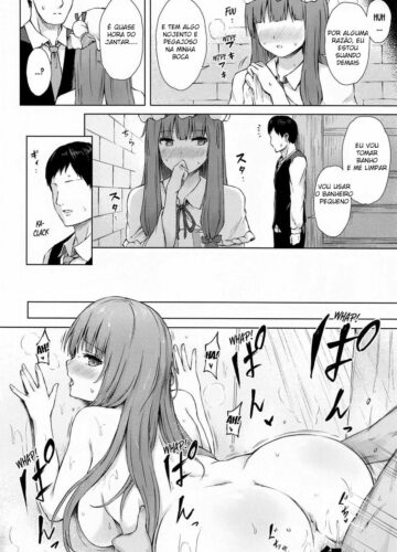 Patchouli Knowledge Kaihatsu Kiroku II - Foto 13