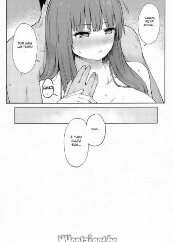 Patchouli Knowledge Kaihatsu Kiroku II - Foto 28