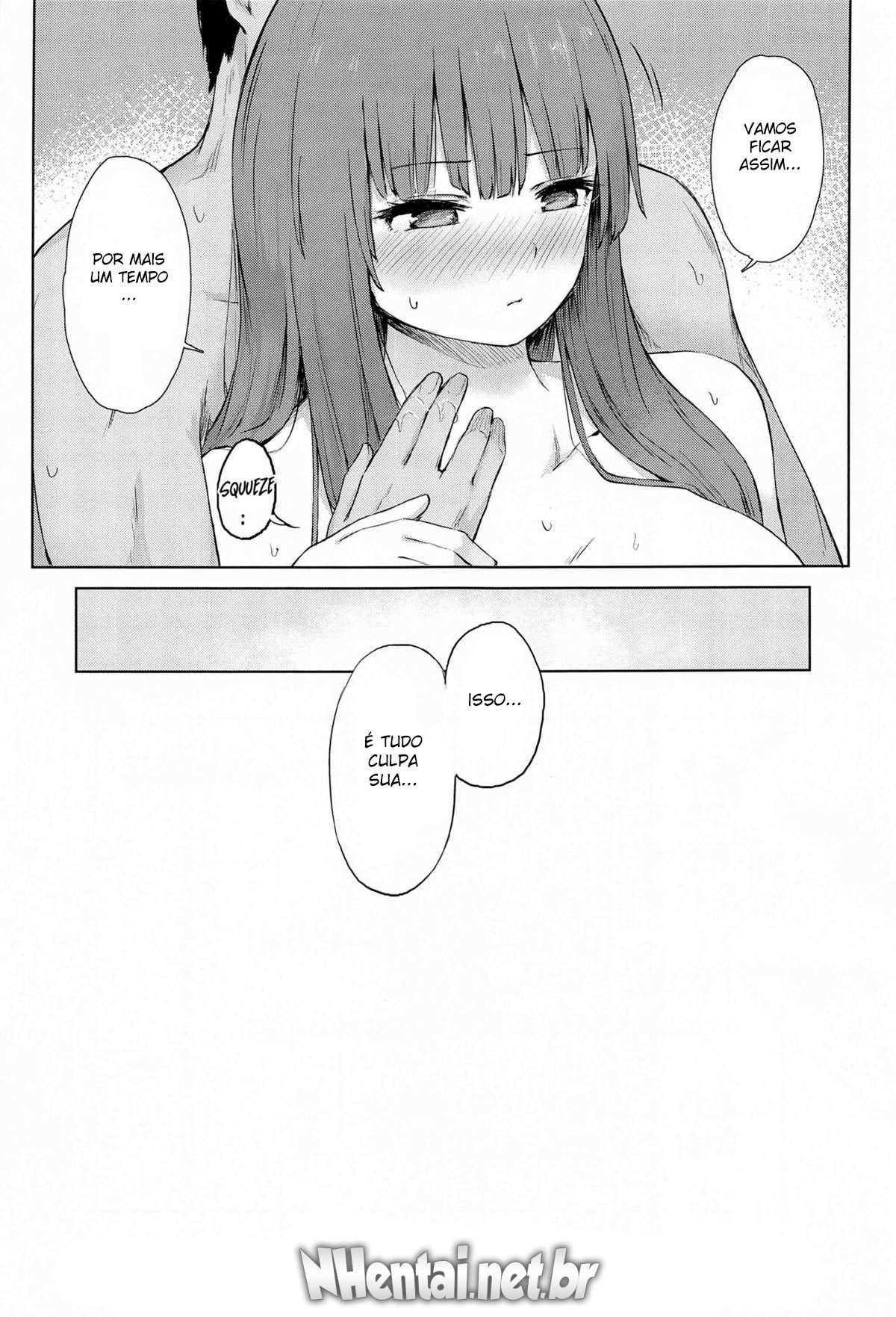Patchouli Knowledge Kaihatsu Kiroku II