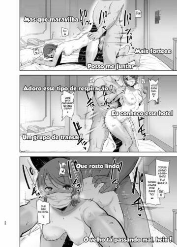 Seika Jogakuin Koutoubu Kounin Sao Oji-San 2 - Foto 21