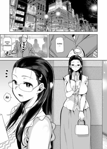 Seika Jogakuin Koutoubu Kounin Sao Oji-san - Foto 2