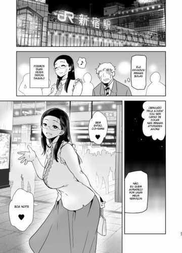 Seika Jogakuin Koutoubu Kounin Sao Oji-san - Foto 26