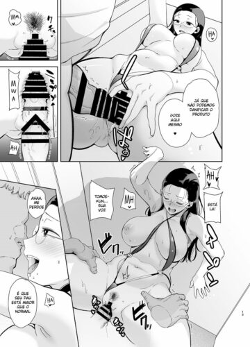 Seika Jogakuin Koutoubu Kounin Sao Oji-san 3 - Foto 12