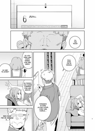 Seika Jogakuin Koutoubu Kounin Sao Oji-san 3 - Foto 2
