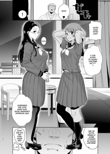Seika Jogakuin Koutoubu Kounin Sao Oji-san 3 - Foto 21