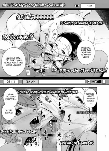 Seika Jogakuin Koutoubu Kounin Sao Oji-san 3 - Foto 32