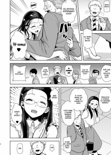 Seika Jogakuin Koutoubu Kounin Sao Oji-san - Foto 3
