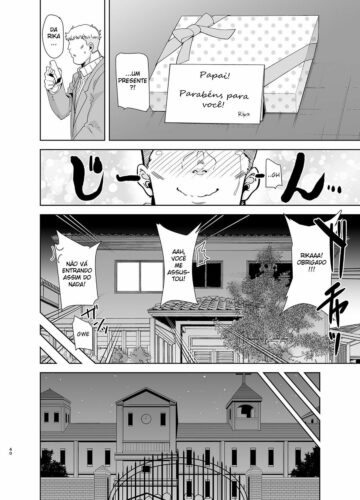 Seika Jogakuin Koutoubu Kounin Sao Oji-san 3 - Foto 39