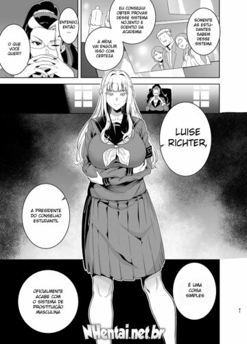 Seika Jogakuin Koutoubu Kounin Sao Oji-san 3 - Foto 40