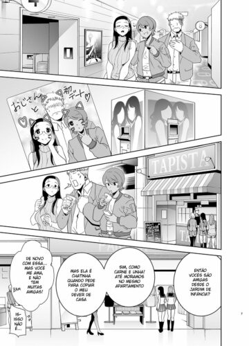 Seika Jogakuin Koutoubu Kounin Sao Oji-san 3 - Foto 6