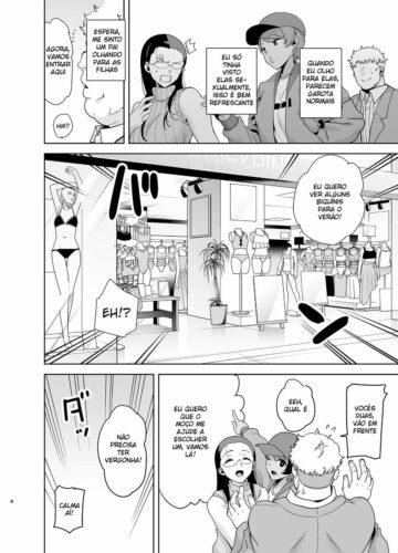 Seika Jogakuin Koutoubu Kounin Sao Oji-san 3 - Foto 7