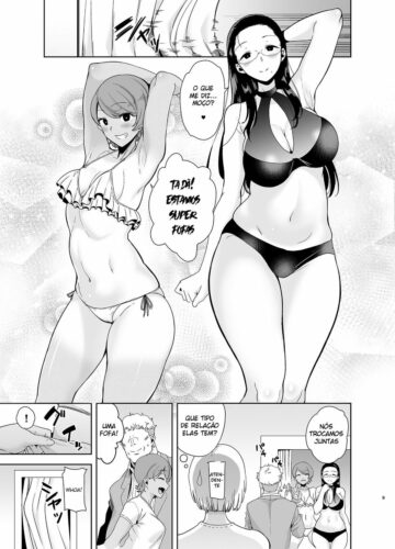 Seika Jogakuin Koutoubu Kounin Sao Oji-san 3 - Foto 8