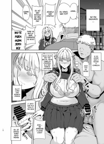 Seika Jogakuin Koutoubu Kounin Sao Oji-san 4 - Foto 13