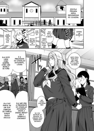 Seika Jogakuin Koutoubu Kounin Sao Oji-san 4 - Foto 2
