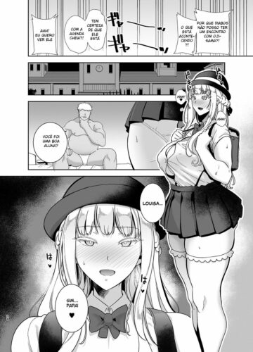 Seika Jogakuin Koutoubu Kounin Sao Oji-san 4 - Foto 27