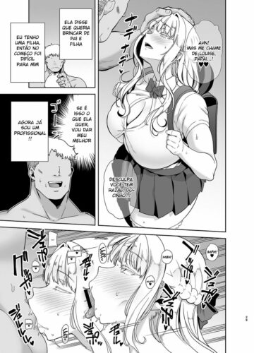 Seika Jogakuin Koutoubu Kounin Sao Oji-san 4 - Foto 28